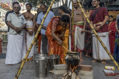 What is Pongal and how is it celebrated in Malaysia?