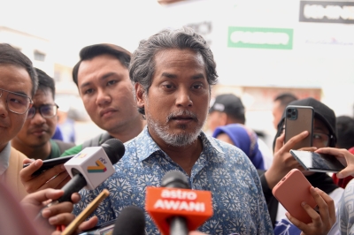 IGP says Khairy Jamaluddin under investigation for criminal defamation and offensive post on Najib’s house arrest document