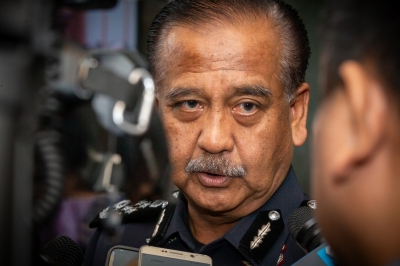 IGP: Minister’s son eloped, wedding cert real