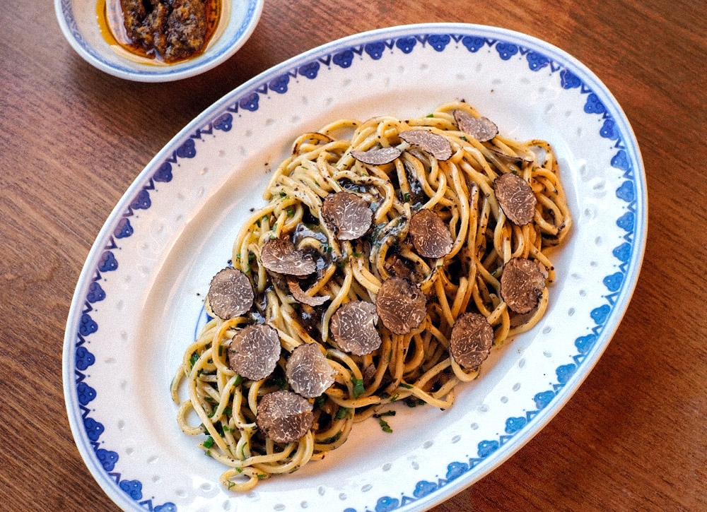 Truffle Hokkien Char — Picture courtesy of Fifty Tales