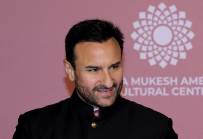 Key suspect detained in Bollywood actor Saif Ali Khan stabbing incident, Indian TV channels say