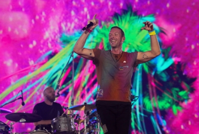 Coldplay’s ‘In My Place’: UK rock band’s biggest show ever goes ‘live’ in India with Disney+ Hotstar