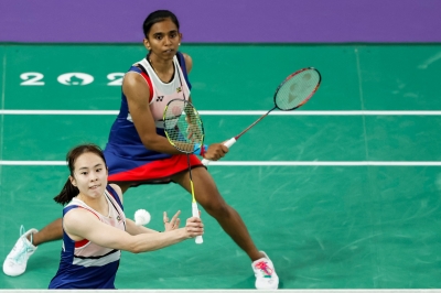 Pearly-Thinaah and Soon Huat-Shevon outplayed in India Open semi-finals