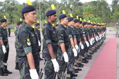 GOF’s 5th Battalion handles 80 cases, records seizures worth over RM23m in 2024