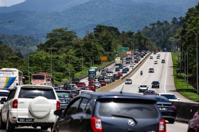 Ready for the exodus: PLUS Malaysia mobilises 4,500 personnel for traffic control during CNY surge