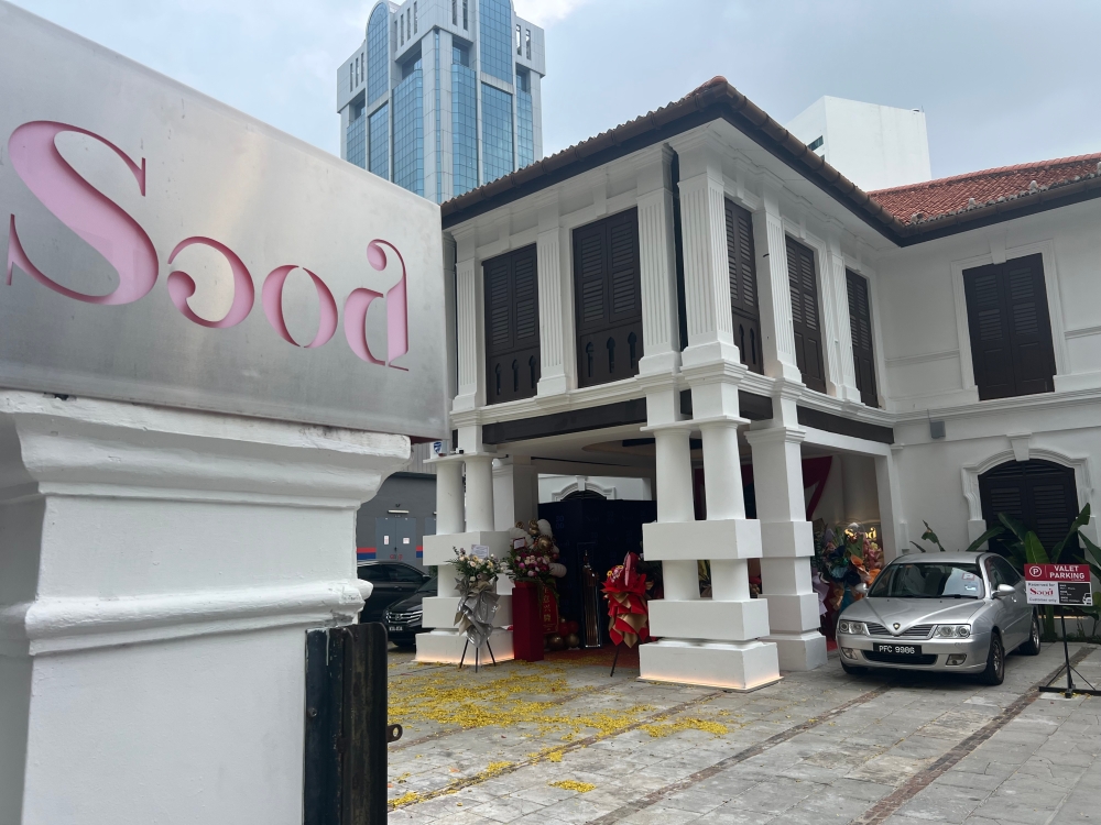 Sood at Farquhar Street is now open.