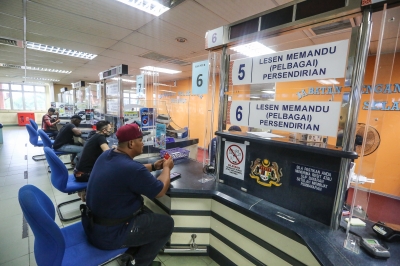 Five years is the limit: JPJ to enforce counter staff rotation for efficiency, effectiveness; 1,907 personnel affected