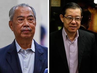 Muhyiddin settles RM1.4 million defamation judgment in Lim Guan Eng case, files appeal