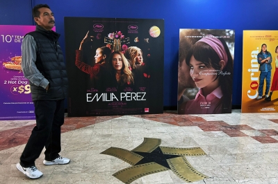 Hollywood celebrates ‘Emilia Perez’ with 13 Oscar nominations, but musical faces backlash in Mexico for trivialising drug violence