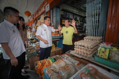 Ipoh Central Market’s RM15m upgrade set to transform it into a heritage hotspot, tourist attraction