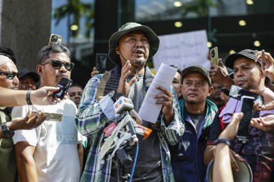 Farmers group calls on govt to raise floor price for paddy to RM1,800, rejects proposed seed licensing bill