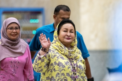 Rosmah seeks RM1m in damages over TikToker’s black magic claims