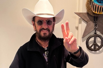 Ringo Starr’s pizza secret: ‘Allergic’ The Beatles star says he has never taken a bite… nor eaten curry