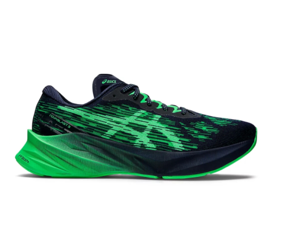 The Asics Novablast 3 is a proven workhorse that could handle slow or fast runs. Many runners even race in them. 