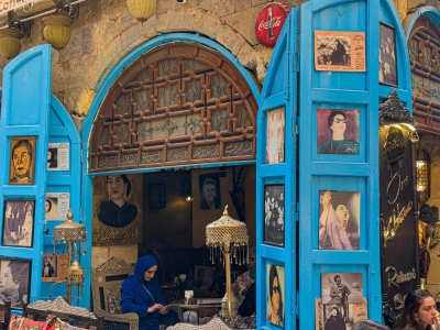 ‘The Lady’ of Arab music: Sampled by Beyonce and Shakira, Umm Kulthum’s influence lives on in cafes and hearts alike