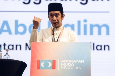 No decision yet to close contest for top two posts in PKR polls, Youth chief Adam Adli says