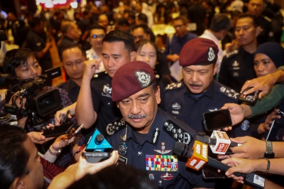 Investigation into ‘ham’ controversy to be referred to AGC this Thursday, says IGP