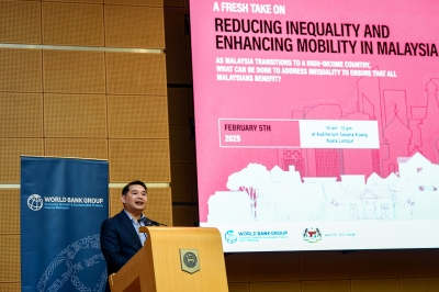 Rafizi: Trade wars just part of global economy, Malaysia to monitor situation while GDP remains on track