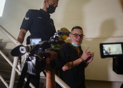 Court of Appeal sets April 28 for nasyid singer Yasin’s drug conviction appeal