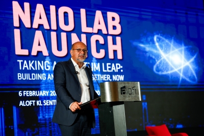 Gobind: Malaysia to create 450 high-skilled AI jobs under NAIO, Global AI Village partnership