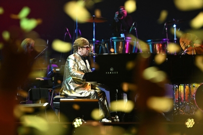 Elton John set to release new album ‘Who Believes in Angels?’ this April