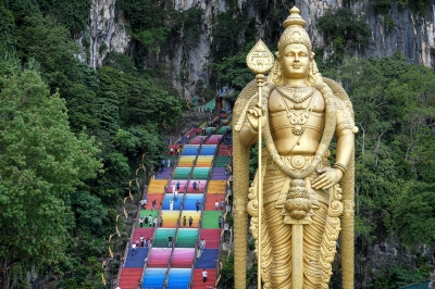 Thaipusam: Over 20 roads in Kuala Lumpur to close for chariot procession from Feb 9, say police