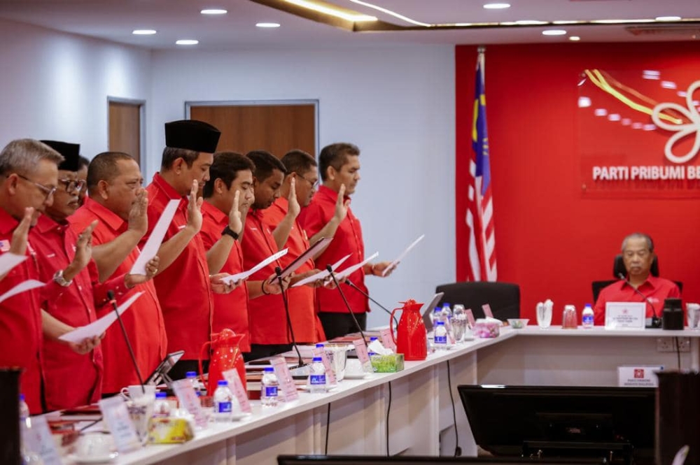 Bersatu campaigners told to get ready, as Muhyiddin anticipates snap general election at end of 2025