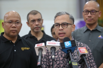 Don’t get carried away when creating content, minister Fahmi tells influencers after Bandung missing person hoax