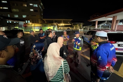 Arau cops confirm death of student cyclist near UniMAP entrance