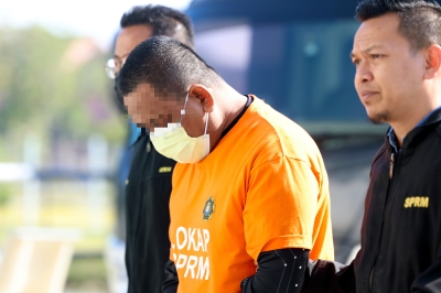 Perlis fire chief held for allegedly pocketing RM30,000 in fake claims