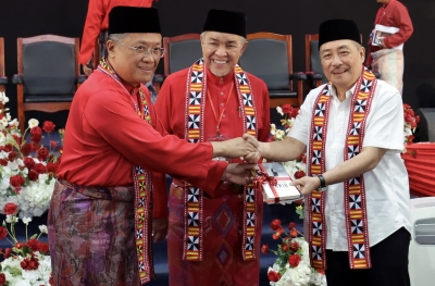 Sabah Umno No. 2 denies claims BN set on contesting state election solo