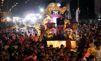 Major road closures in JB on Sunday for Chingay parade