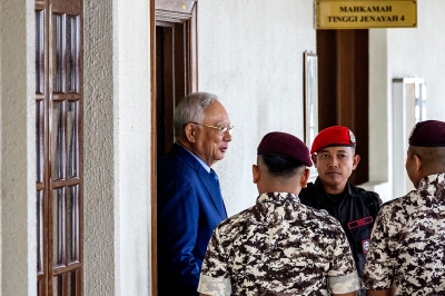 High Court rejects Najib’s bid to get defence witnesses’ statements recorded in 1MDB investigation