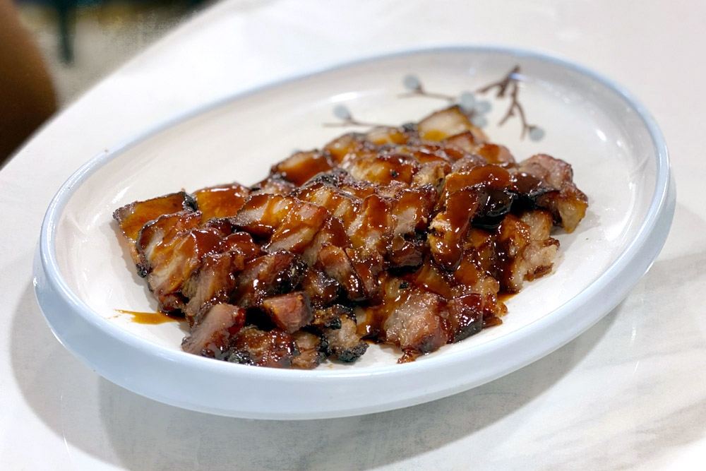 4. ‘Cha siu’ — Picture by CK Lim