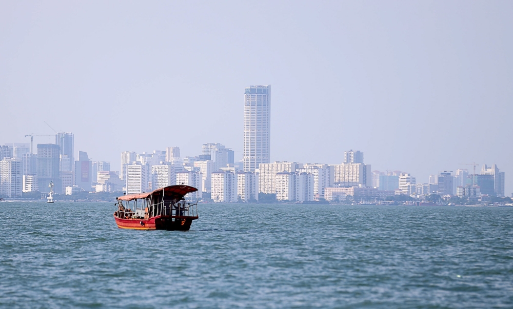 Penang was lauded for its rich cultural heritage and sustainability efforts, such as George Town's protected area. — Picture by Sayuti Zainudin