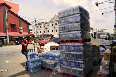 Perak Water Board lifts rationing in Batang Padang, Hilir Perak with immediate effect