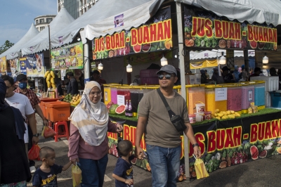 PPj president: Putrajaya to host four Ramadan bazaars, adds new Precinct 16 spot