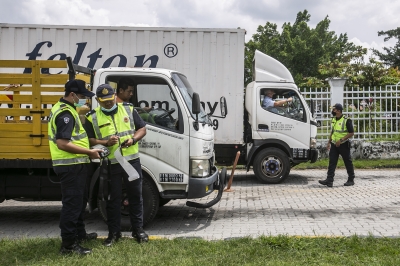 In Dewan Rakyat today: Questions over satellite development, vehicle inspection industry