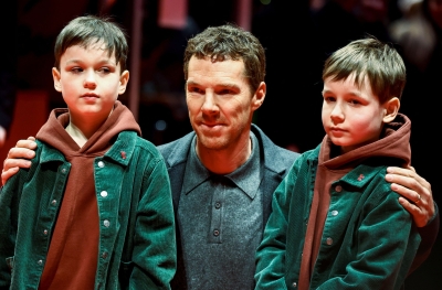 Benedict Cumberbatch overwhelmed by unexpected grief in ‘The Thing With Feathers’ drama