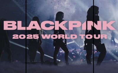 Blackpink unveils 2025 world tour with global stadium stops  (sorry, Malaysia)