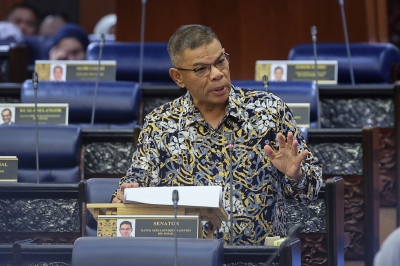 Home minister refutes Sedition Act allegations, dismisses claims of arbitrary enforcement