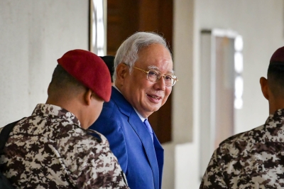 1MDB calls Najib’s bid for post-2018 board minutes a ‘fishing expedition’ in RM2.27b trial