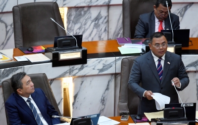 Amirudin: Selangor-KL border marking done, signing awaits issue resolution