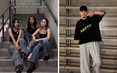 Malaysian girl group Dolla partners with Thai singer Tobii for English version of viral hit ‘Bad Girls Like You’ (VIDEO)