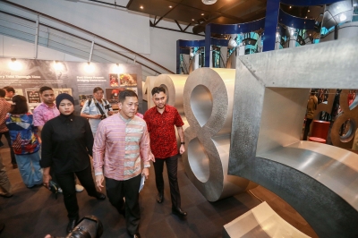 Royal Selangor’s legacy a model for arts sector collaboration, says deputy minister