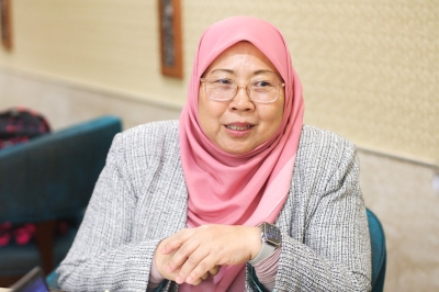 PKR gears up for election from April to May, leadership positions to be decided by party members, says Fuziah