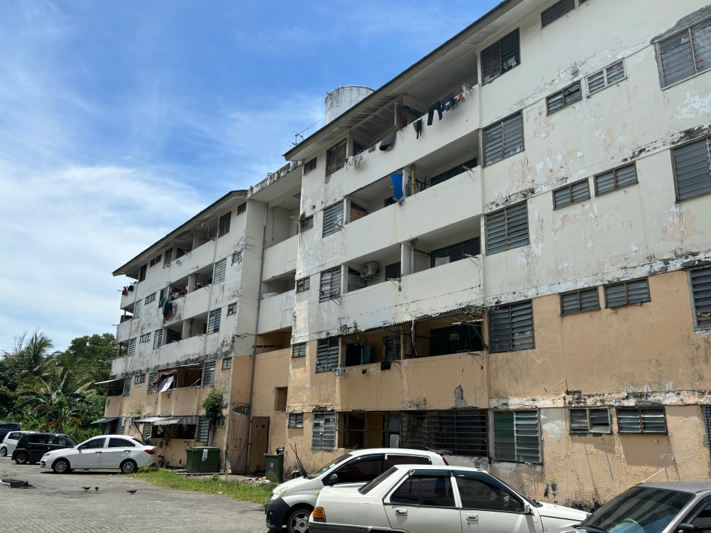 En bloc sale would allow strata property to be redeveloped without needing complete buy-in from every owner.  — Picture by Julia Chan