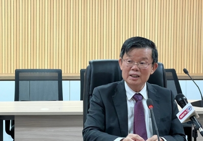 Penang CM Chow Kon Yeow to vie for DAP central executive committee post in March party polls