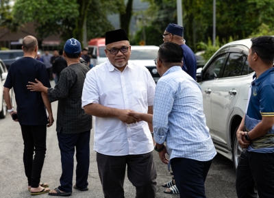 Perak Amanah to back BN candidate in Ayer Kuning by-election