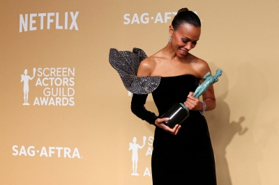 SAG Awards: ‘Conclave’ wins top honours, Chalamet and Moore take acting honours